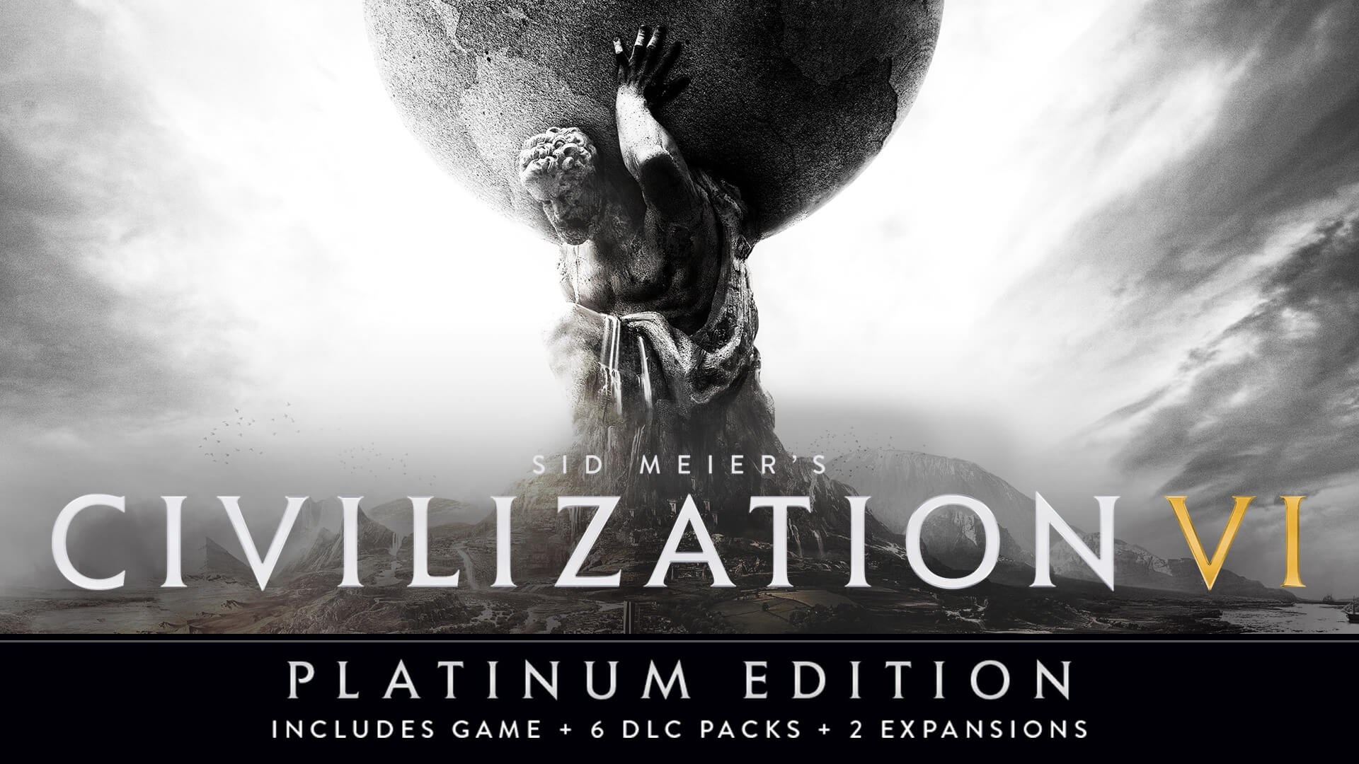 热门策略游戏《文明 VI》在 Steam 上免费