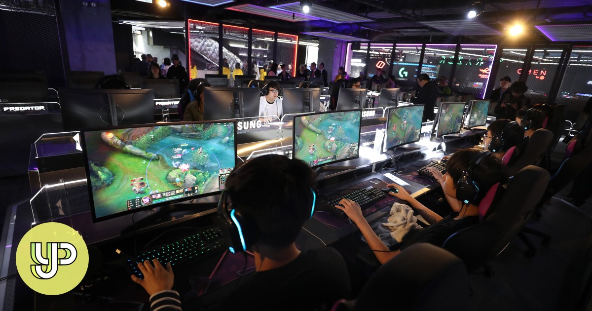 亚洲最大的电子竞技中心在香港开业；设有 VR 游戏、女子专区和比赛场地 - YP