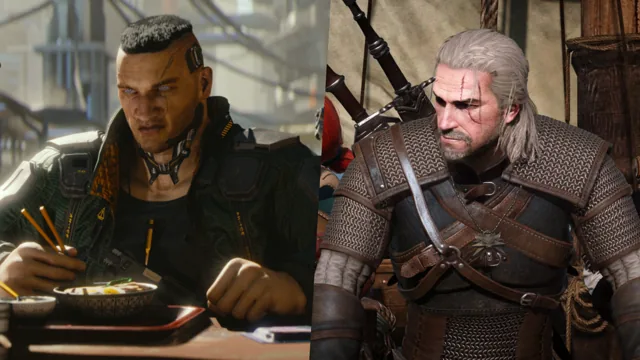 CD Projekt 并未完全避免微交易，但只会在某些类型的游戏中使用它们