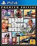Grand Theft Auto V - 高级版 - PlayStation 4 [IT 版]