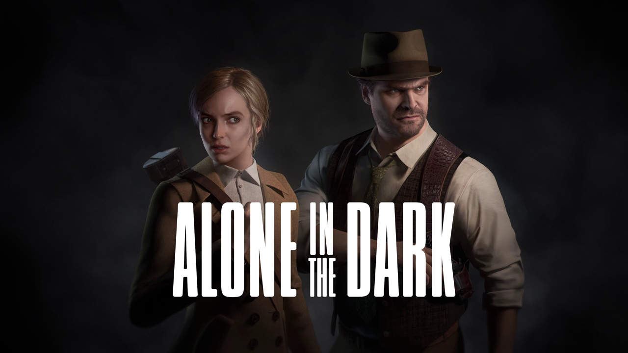 独自在黑暗中：新预告片展示了游戏的探索和谜题
