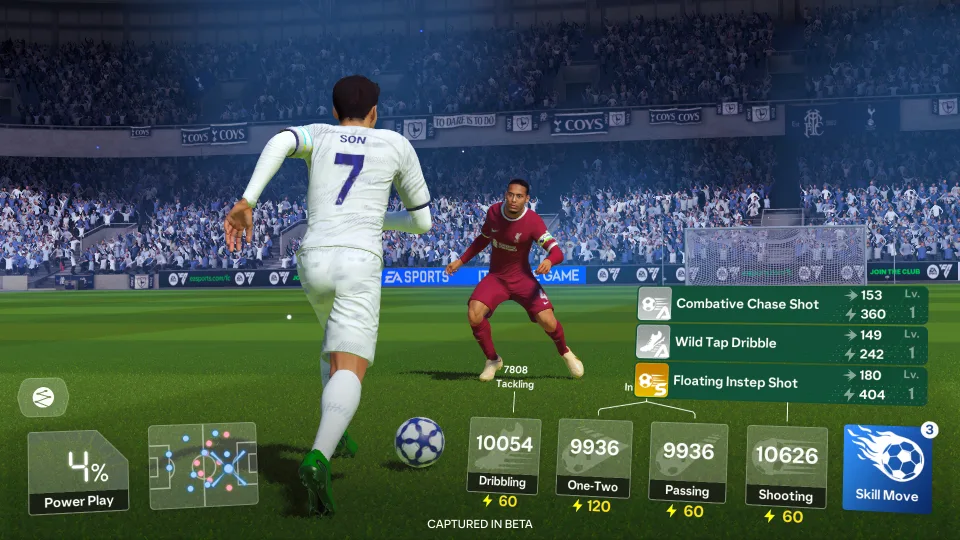 EA SPORTS FC Tactical：EA正在制作一款以足球为主题的回合制策略游戏