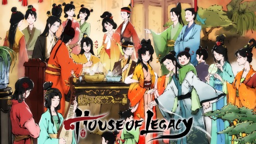 《House of Legacy》是一款以中国古代大陆为背景的城市建设和策略游戏，将于 2024 年春季发布。立志成为享誉世界的家族
