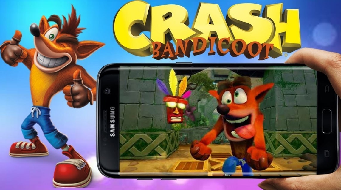 如何选择 Crash Bandicoot Android 主游戏