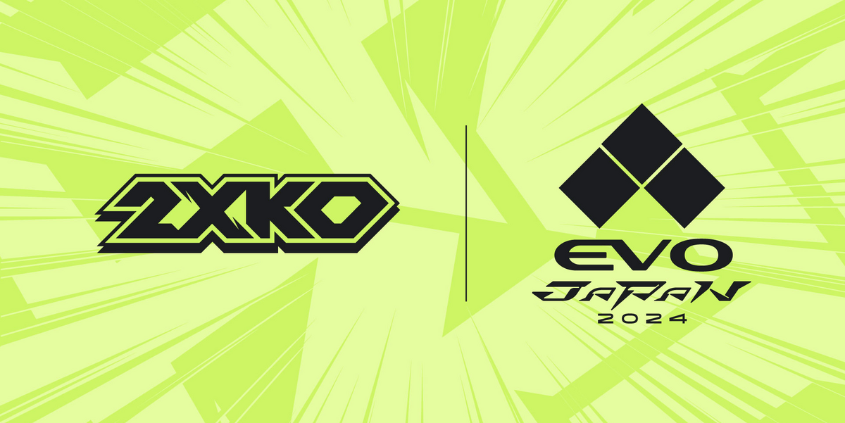 2024 年 EVO 日本站 2XKO - 演示时间表和详细信息