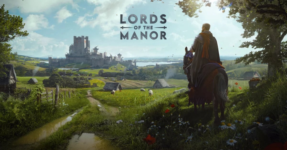 Manor Lords：这款策略游戏的创造者呼吁玩家“不要破坏游戏”