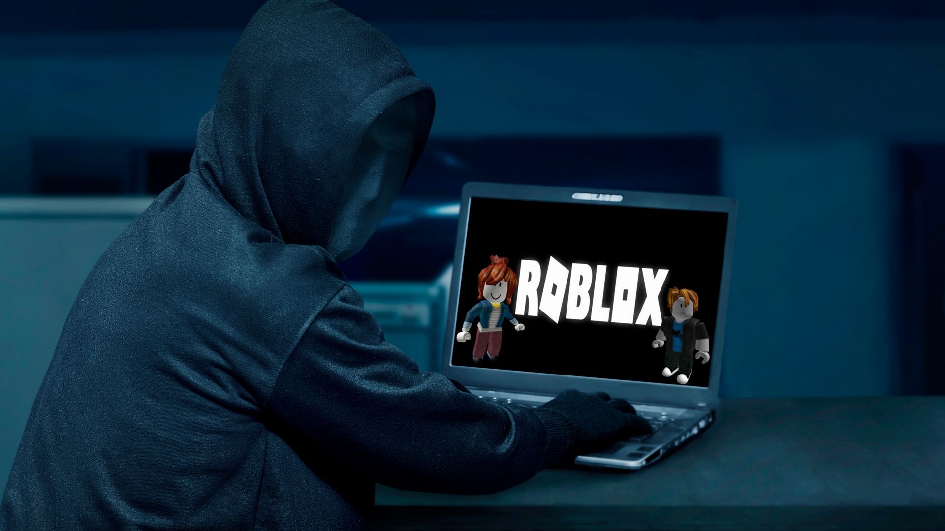 Roblox，儿童最喜欢的手机游戏，及其与性掠夺者的问题