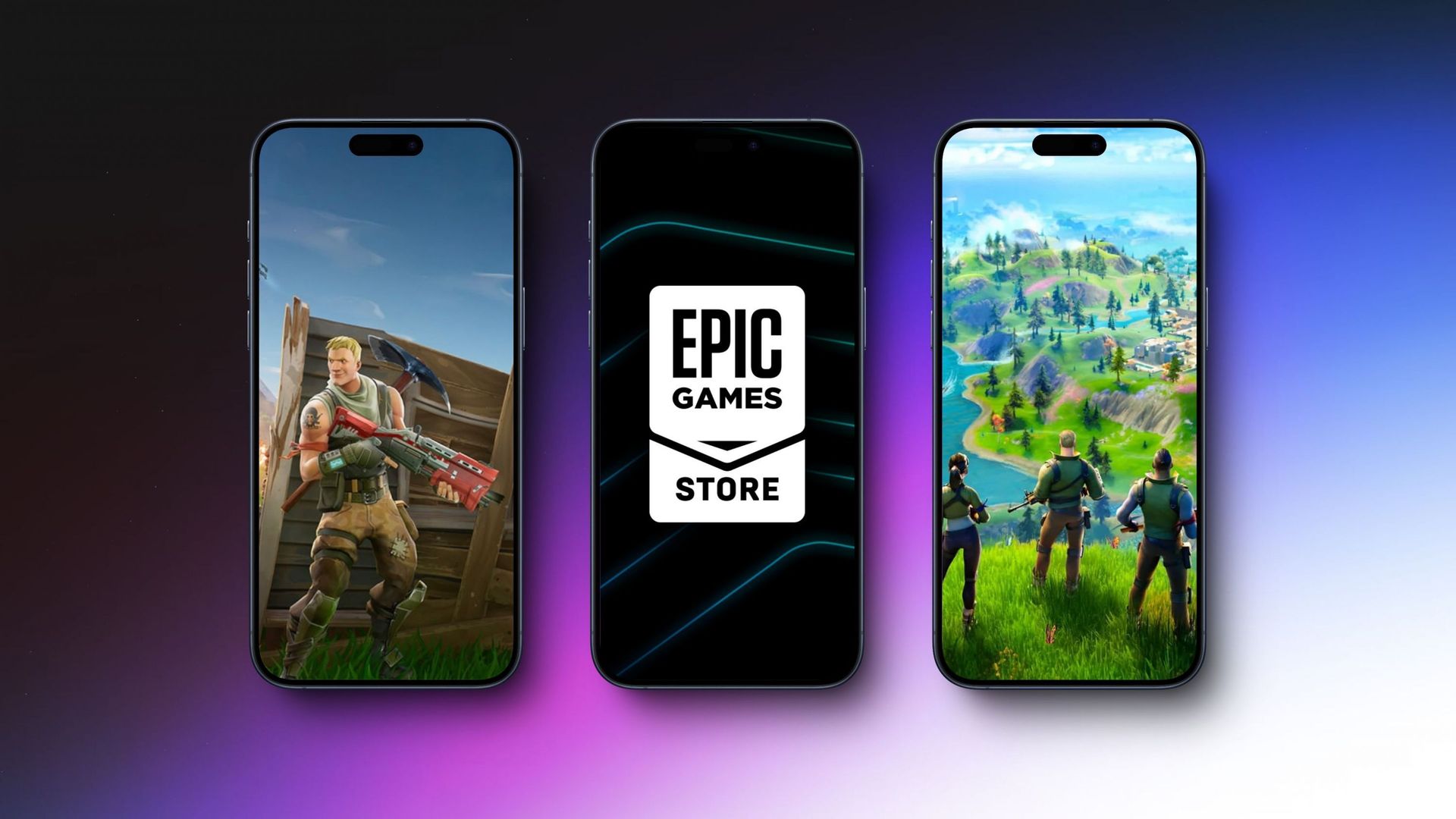 Fortnite: Epic Games 公布了该游戏在欧洲重返 iPhone 的策略