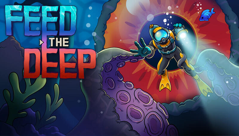 《Fruit Ninja》和《Jetpack Joyride》开发商的全新日文水下 Roguelike ADV 《Feed the Deep》将于 8 月 16 日在 Steam 上发布（Game Spark） - 雅虎新闻