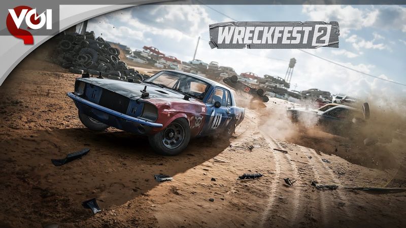 在第一款游戏取得成功后，THQ Nordic Wreckfest 2 将发布