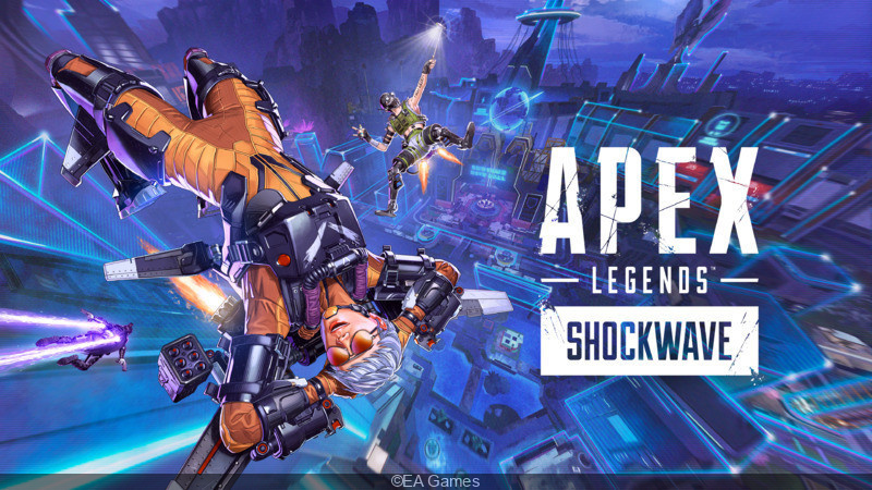 Apex Legends：查看第 22 季“Shockwave”更新中的新内容